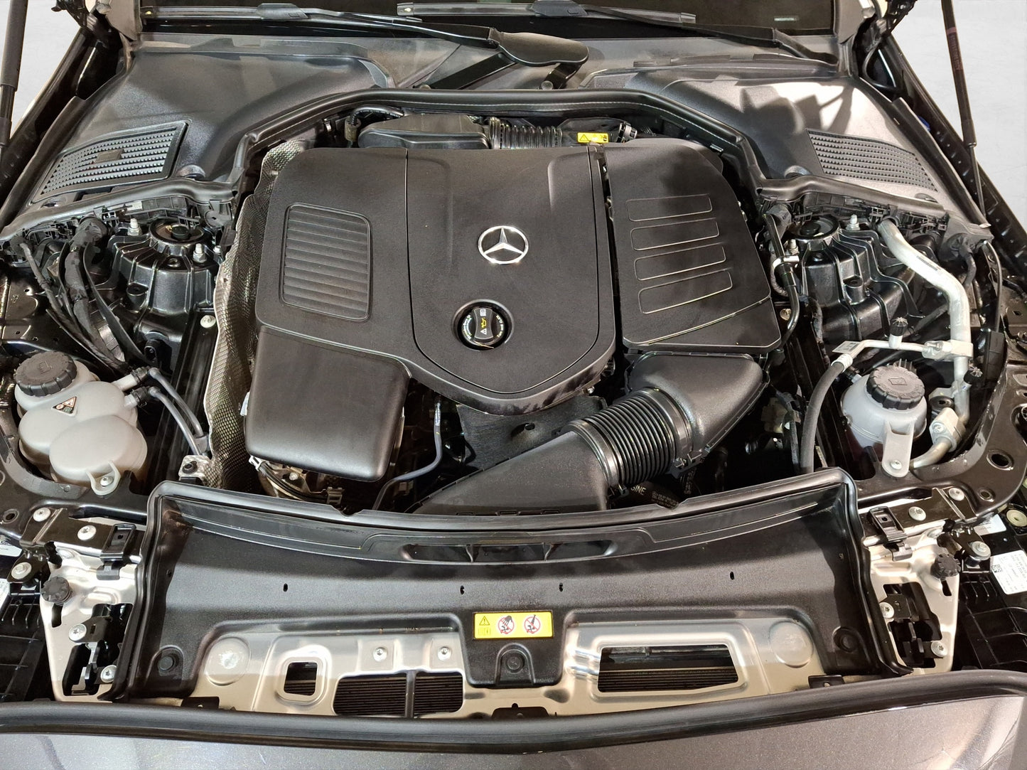 2023 Mercedes Benz C200 Sport MHEV