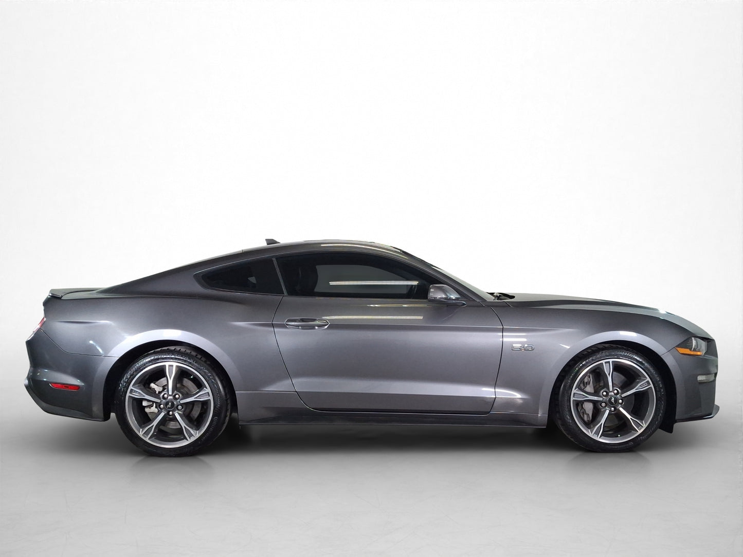 2022 Ford Mustang GT V8