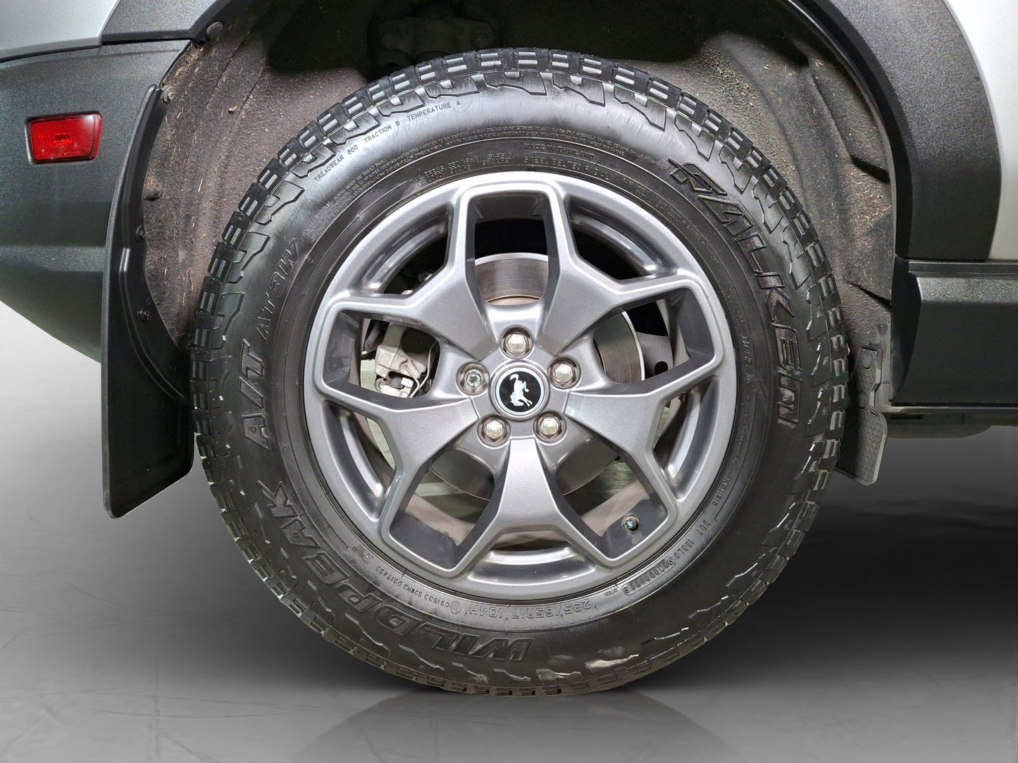 2023 Ford Bronco Sport Badlands
