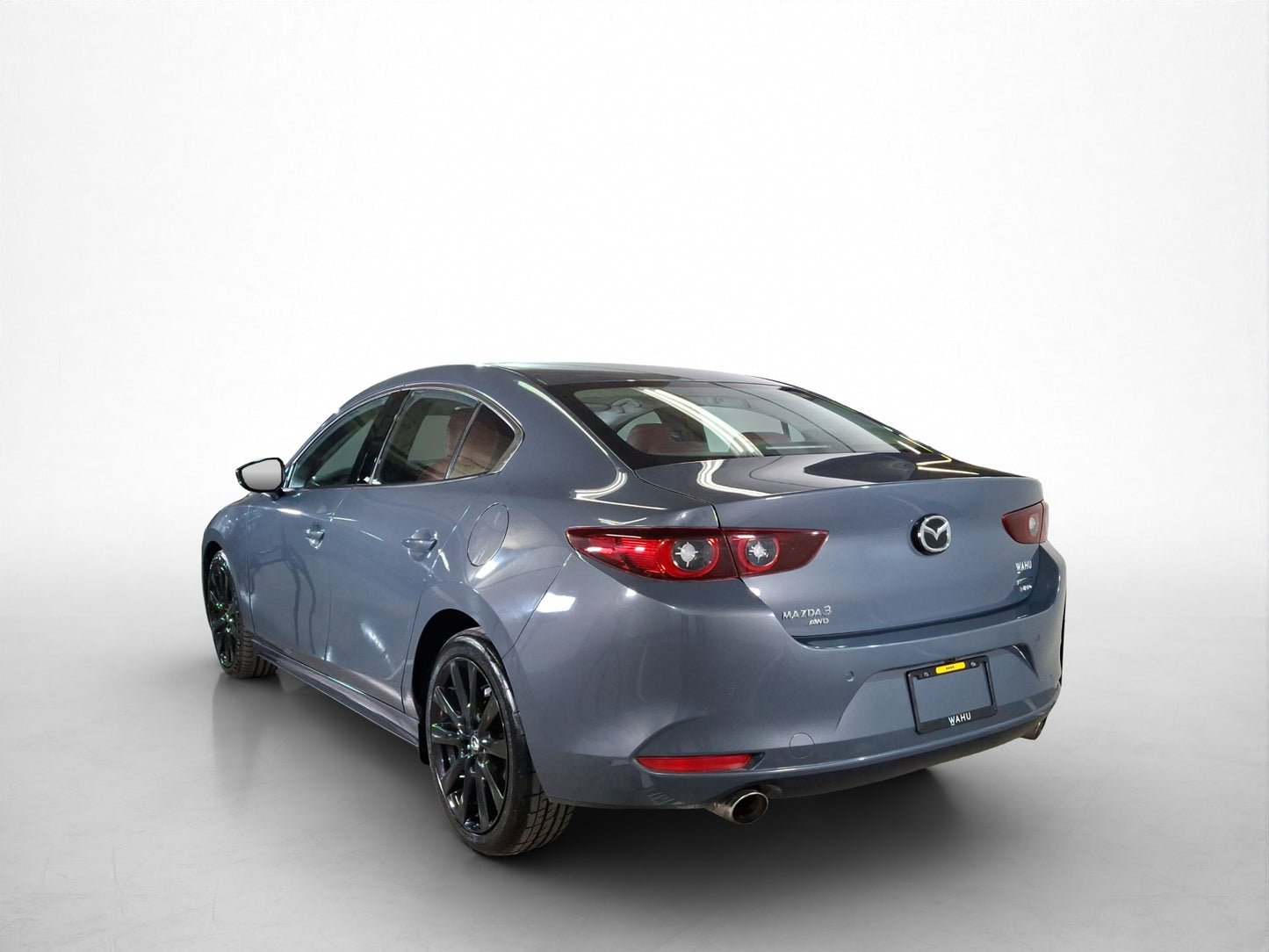 2022 Mazda 3 Signature Sedan