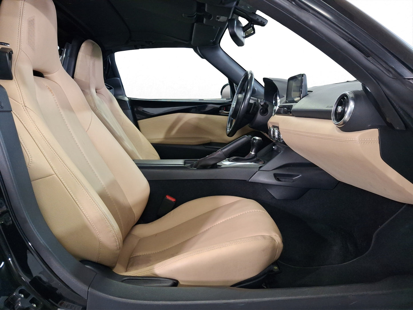 2019 Mazda MX-5 RF i Grand Touring
