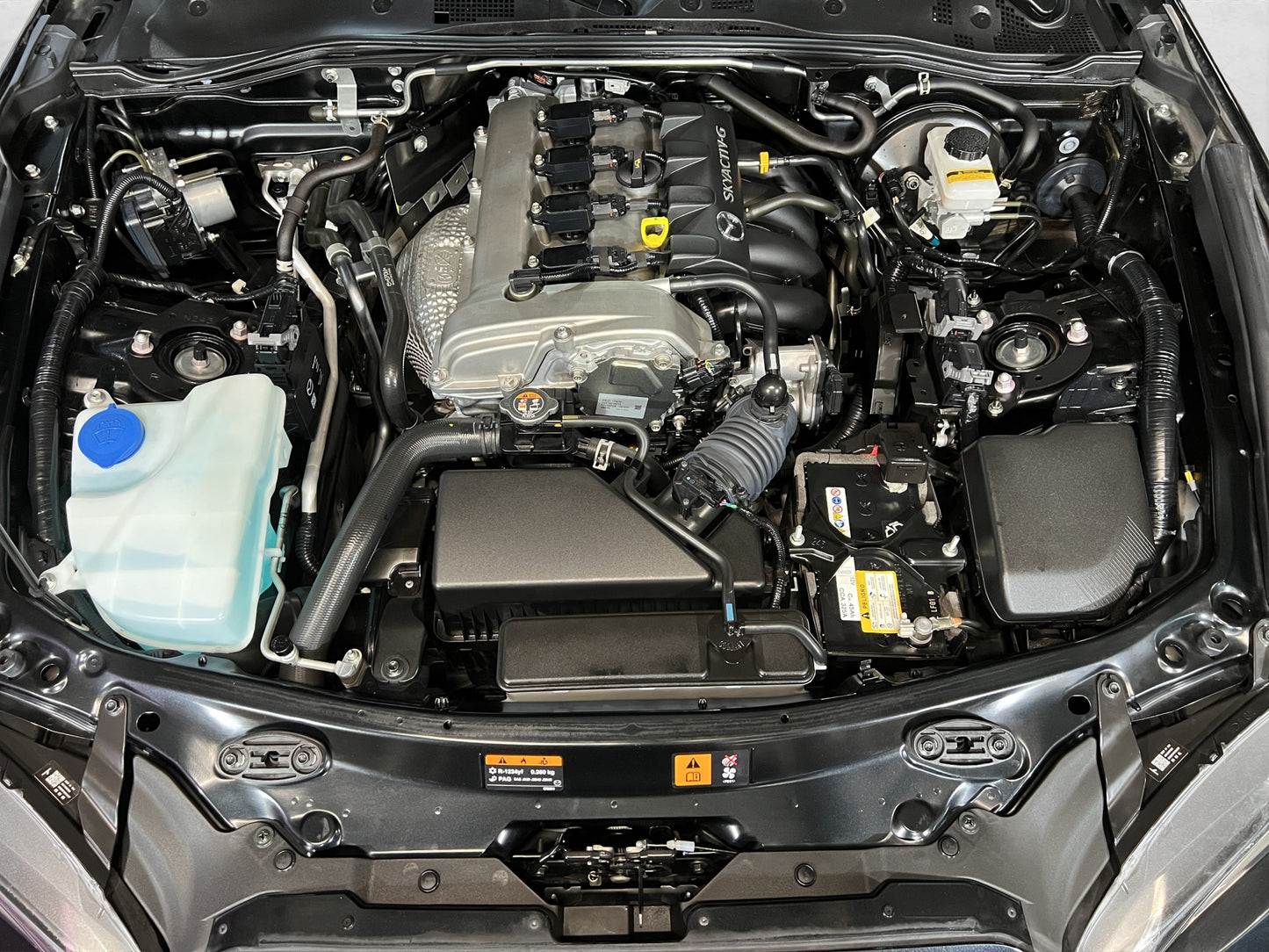 2022 Mazda MX-5 RF i Grand Touring