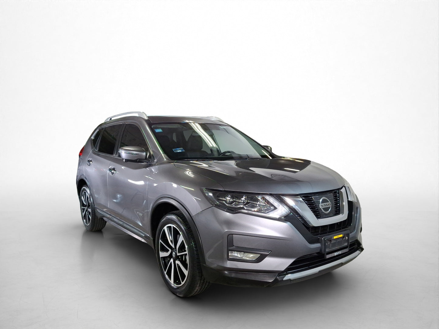 2020 Nissan X-Trail Hybrid