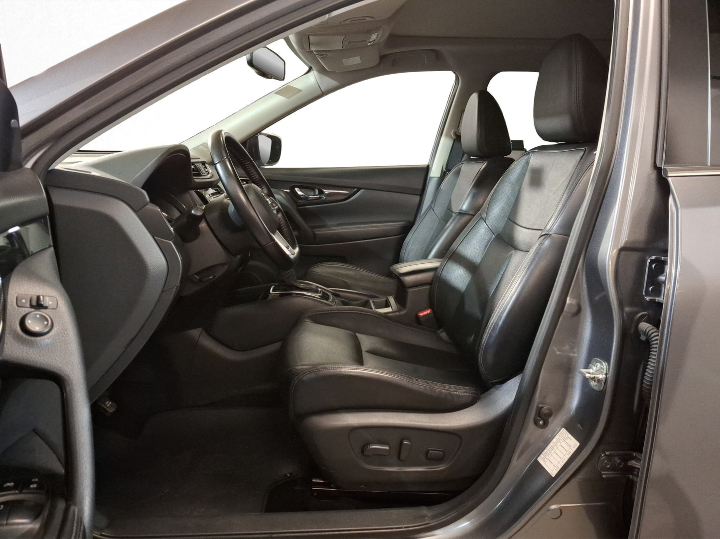 2020 Nissan X-Trail Hybrid