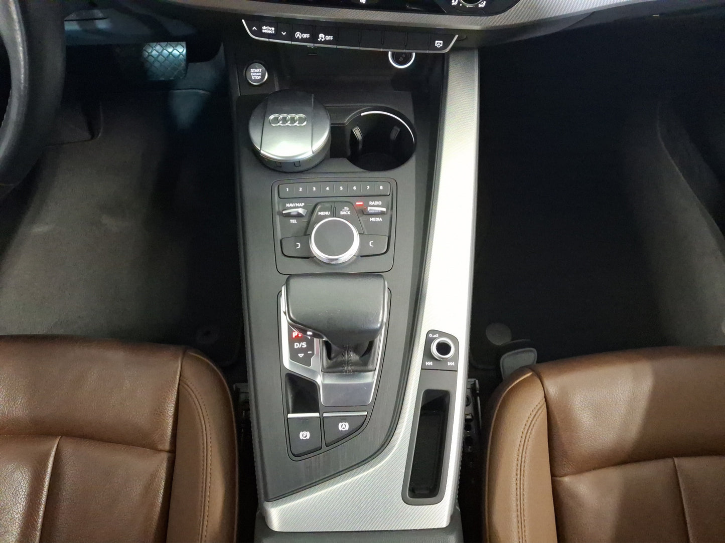 2018 Audi A4 Select 2.0T