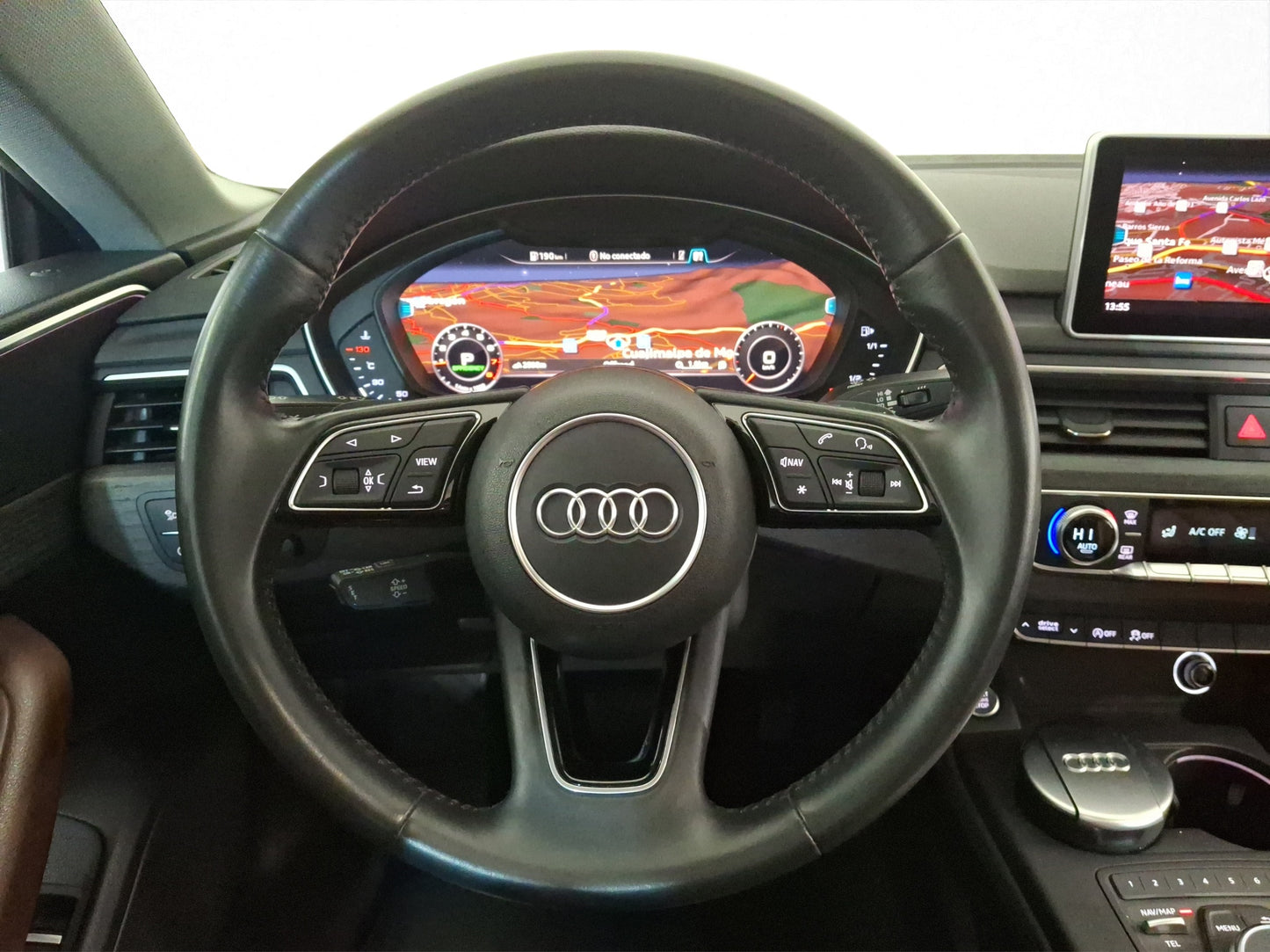 2018 Audi A5 Sportback Elite 2.0T Quattro