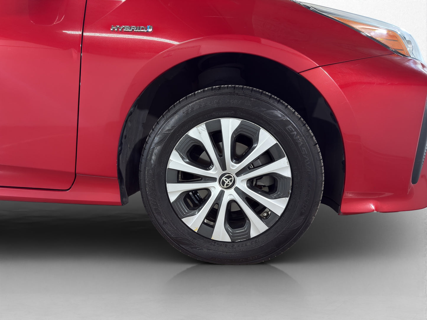 2021 Toyota Prius Híbrido Base