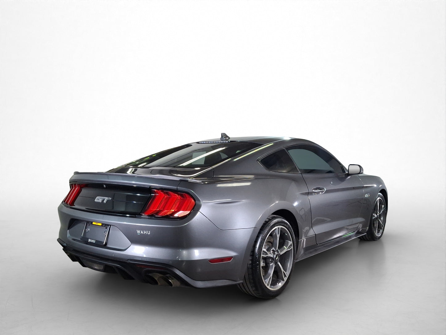 2022 Ford Mustang GT V8