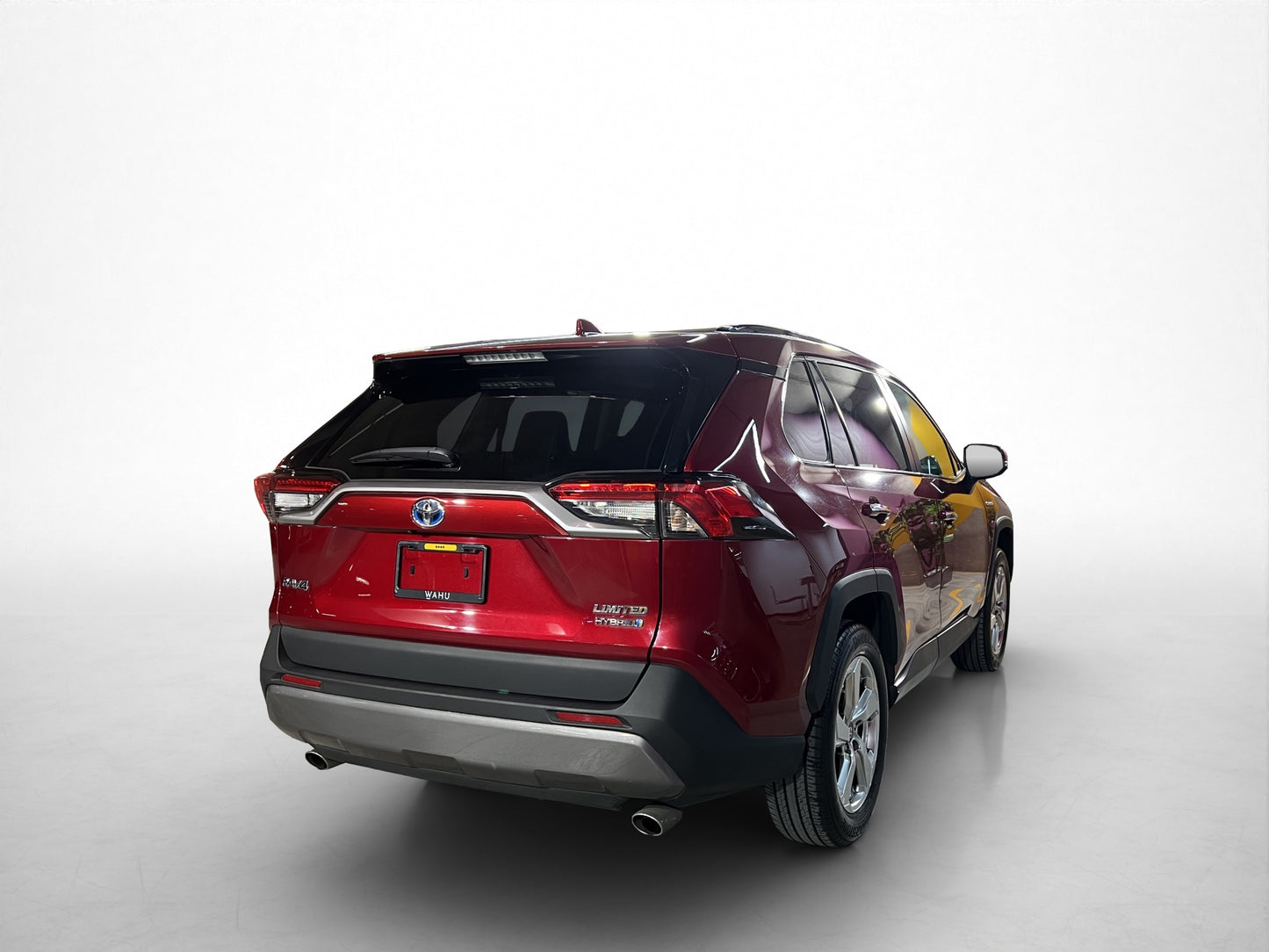 2021 Toyota Rav4 Limited Hybrid