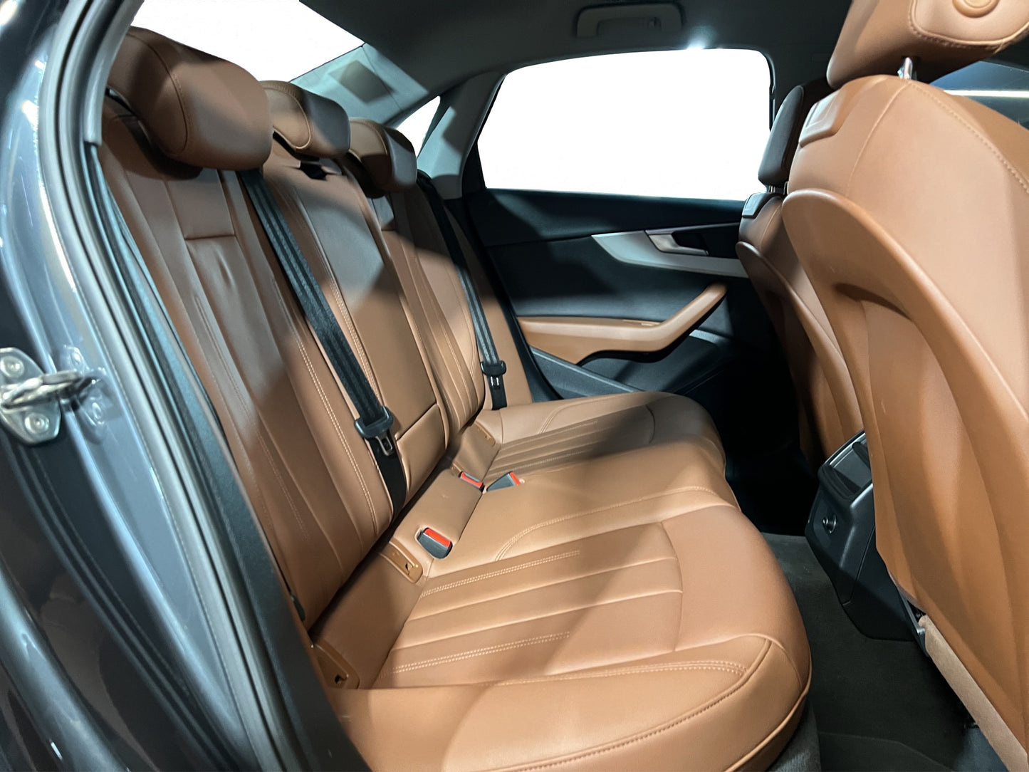 2023 Audi A4 Dynamic 2.0T