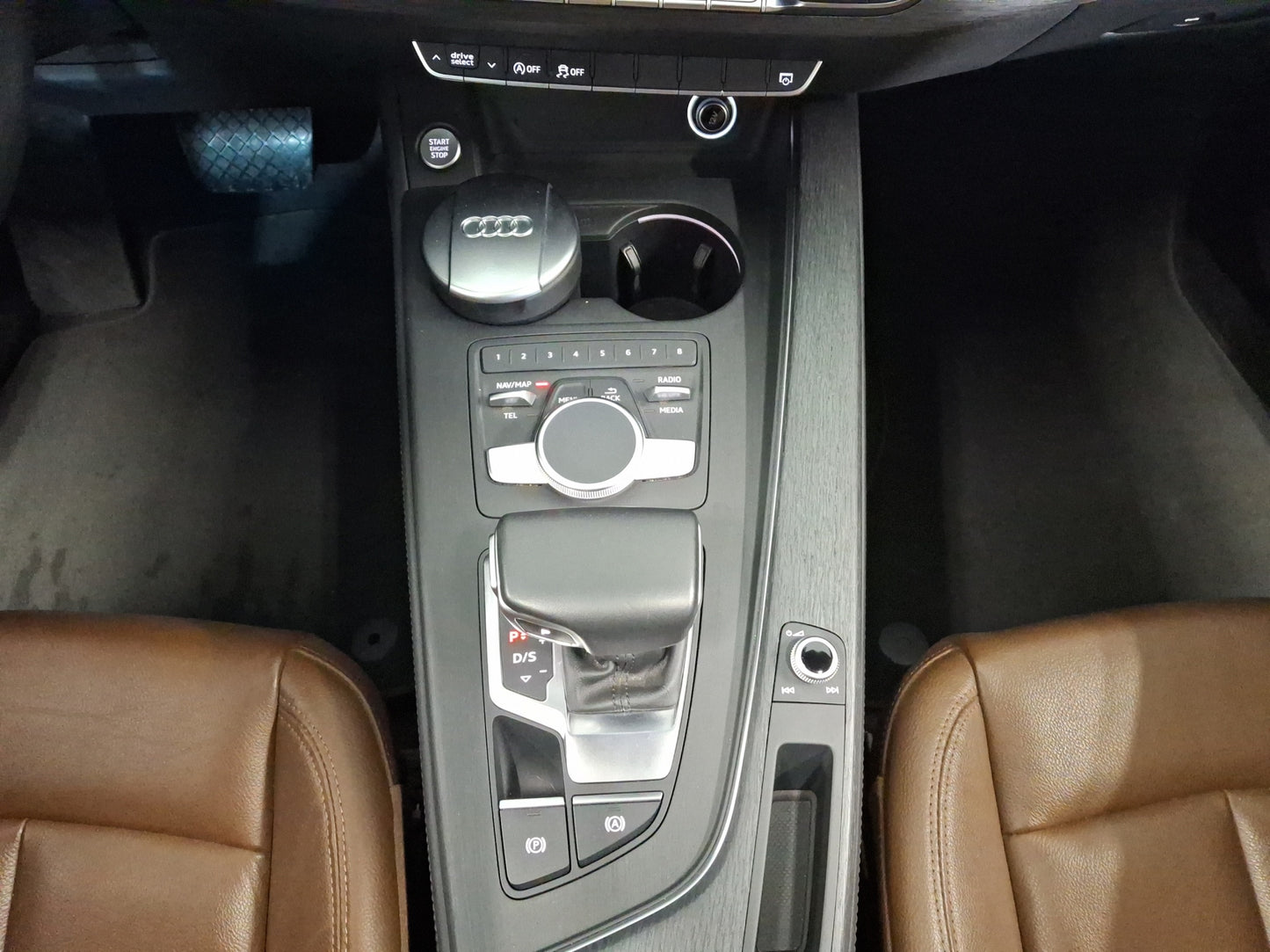 2018 Audi A5 Sportback Elite 2.0T Quattro