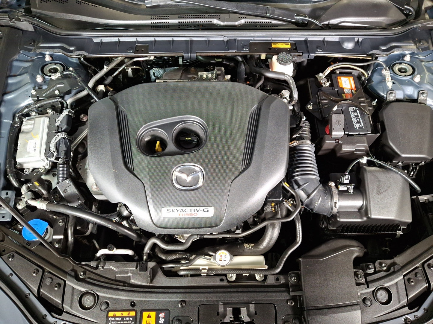 2022 Mazda 3 Signature Sedan