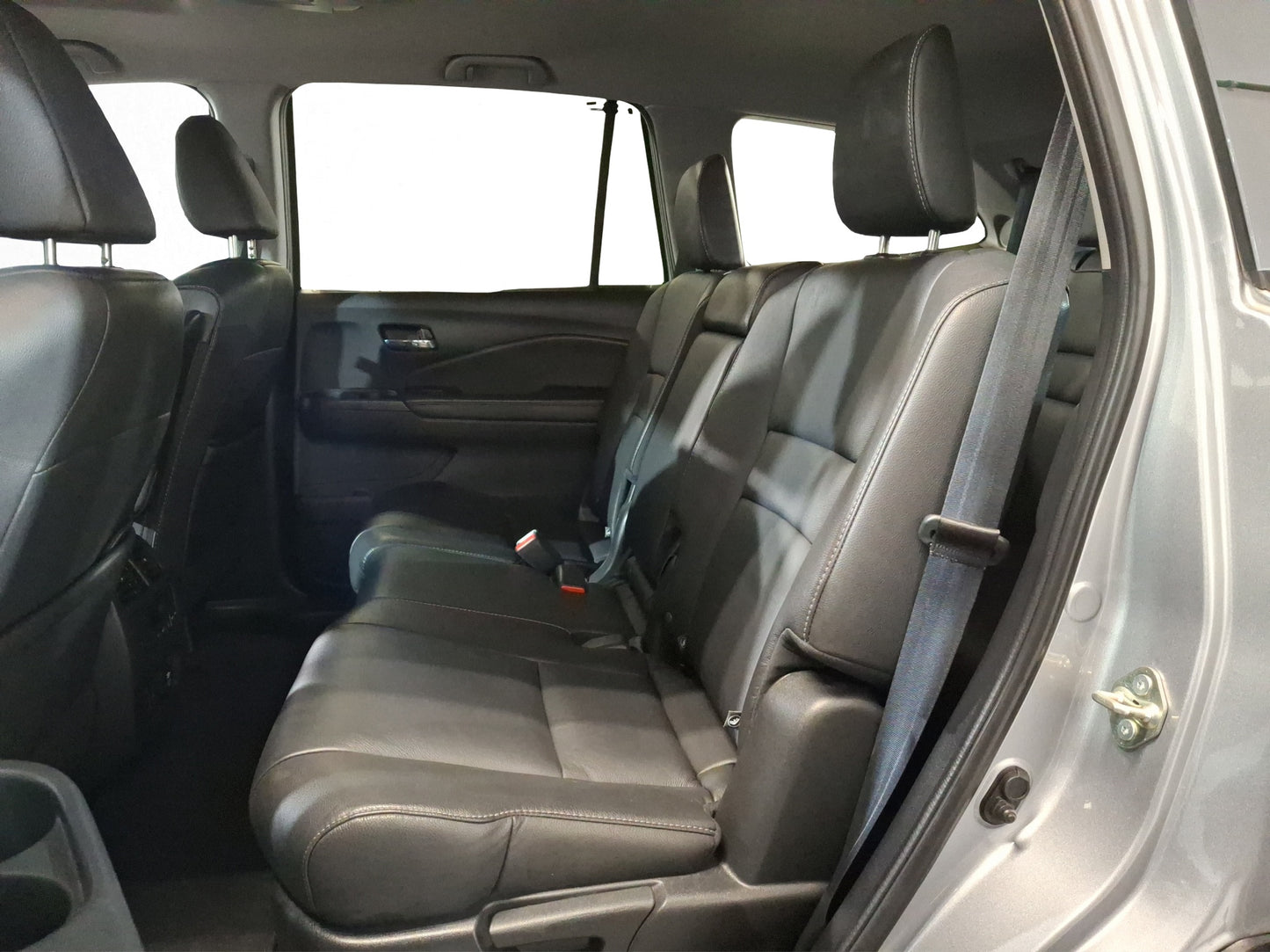 2020 Honda Pilot Touring