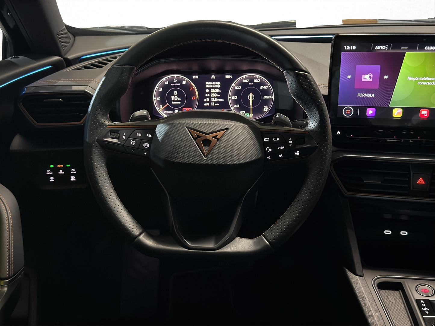 2023 Cupra Formentor