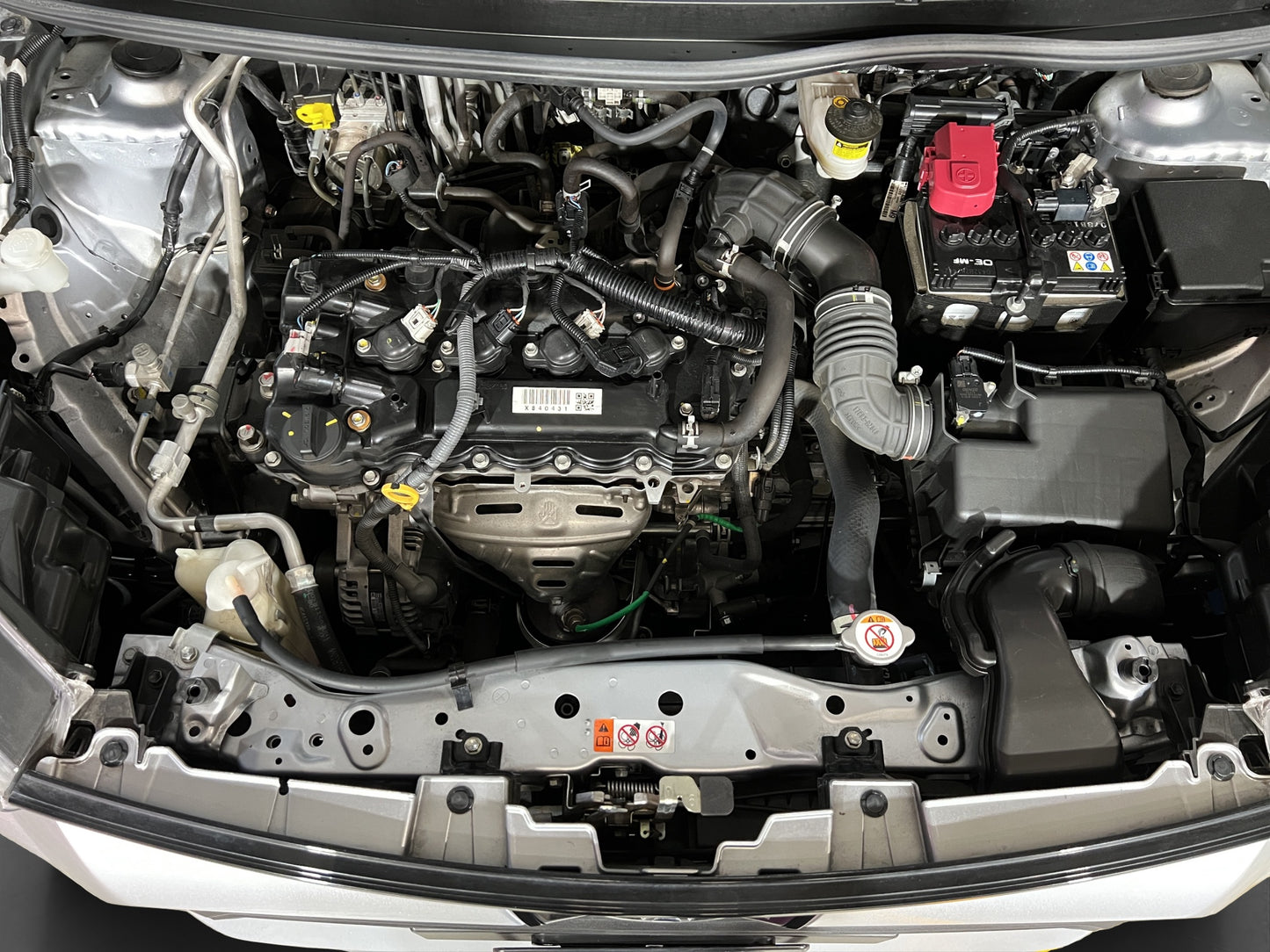 2022 Toyota Avanza LE
