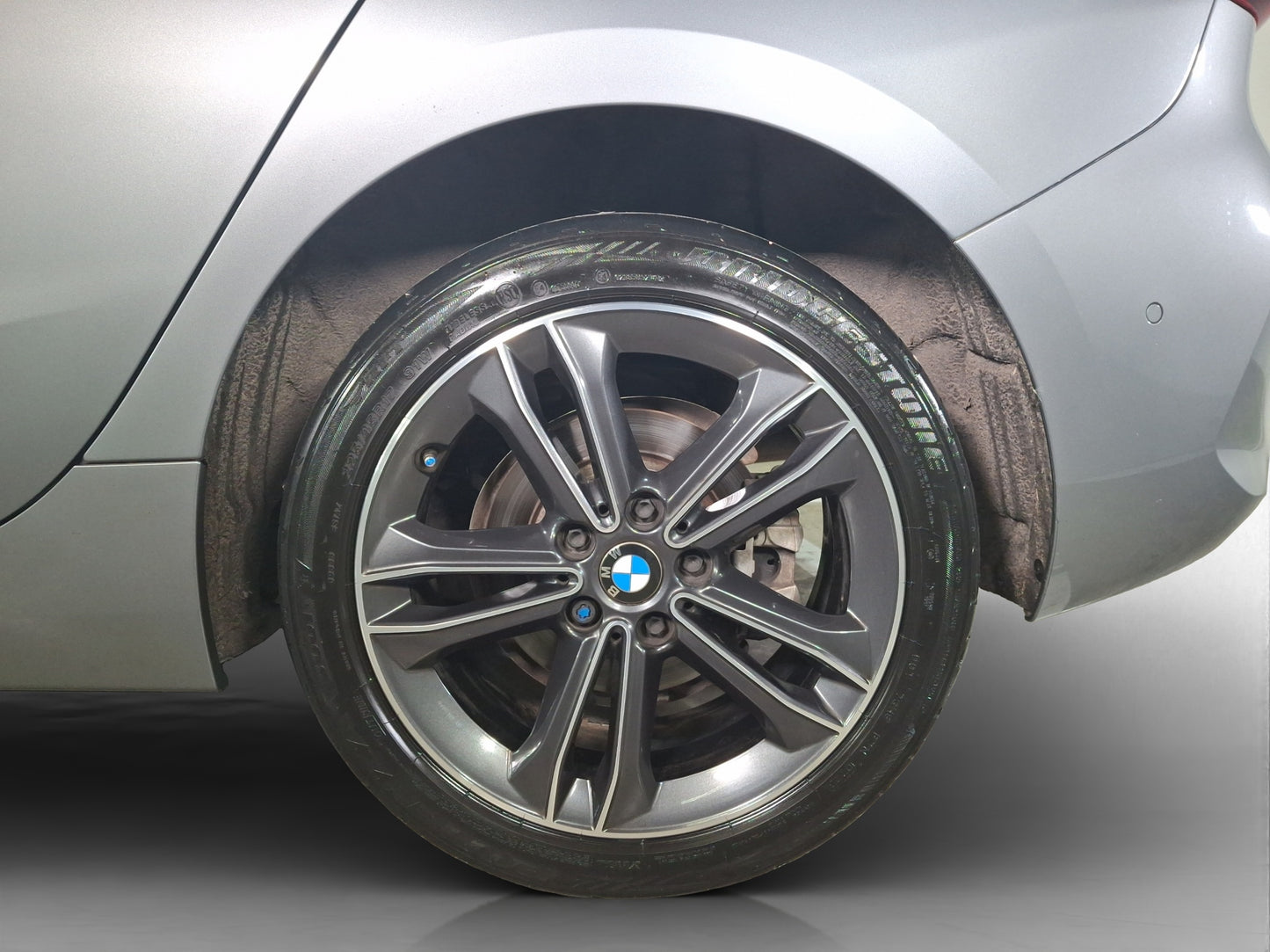 2024 BMW Serie 1 118i
