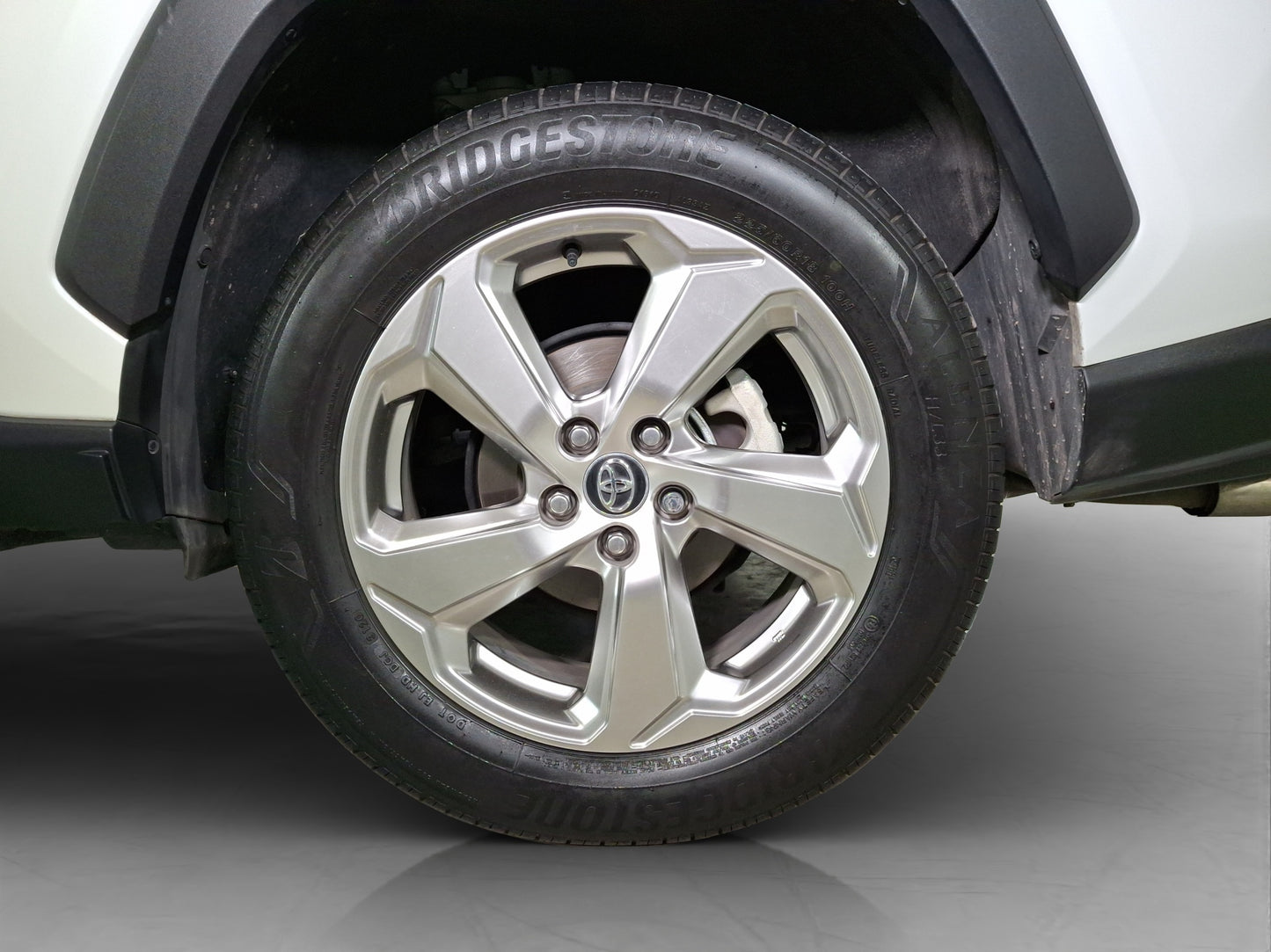 2021 Toyota Rav4 Limited Hybrid
