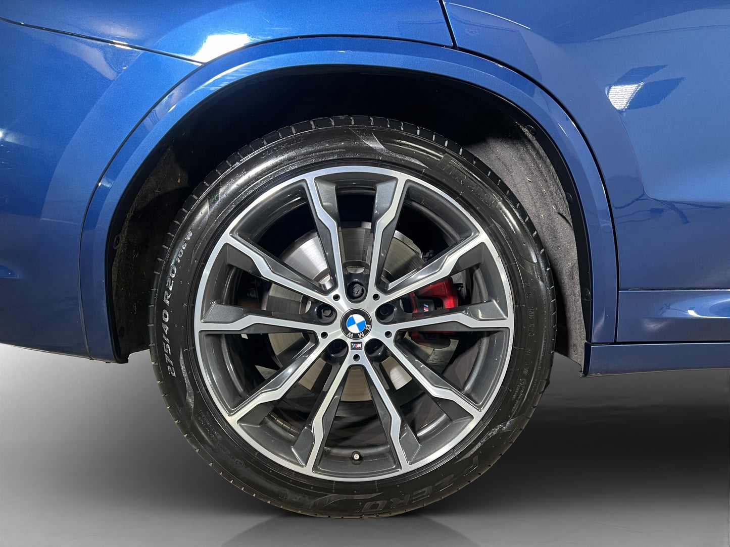 2021 BMW X3 M40i