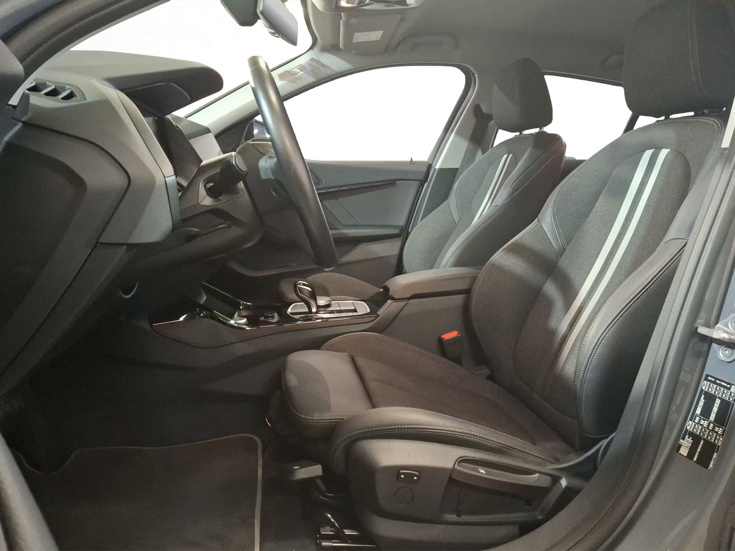 2024 BMW Serie 1 118i