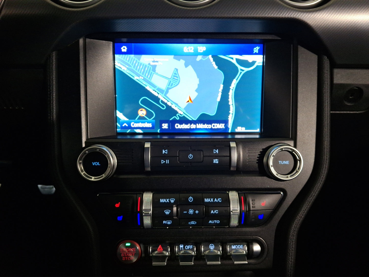 2022 Ford Mustang GT V8