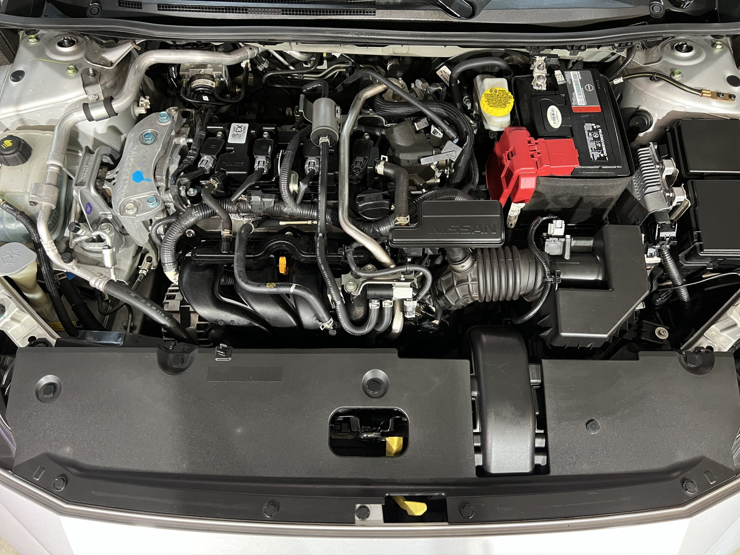 2023 Nissan Sentra Advance