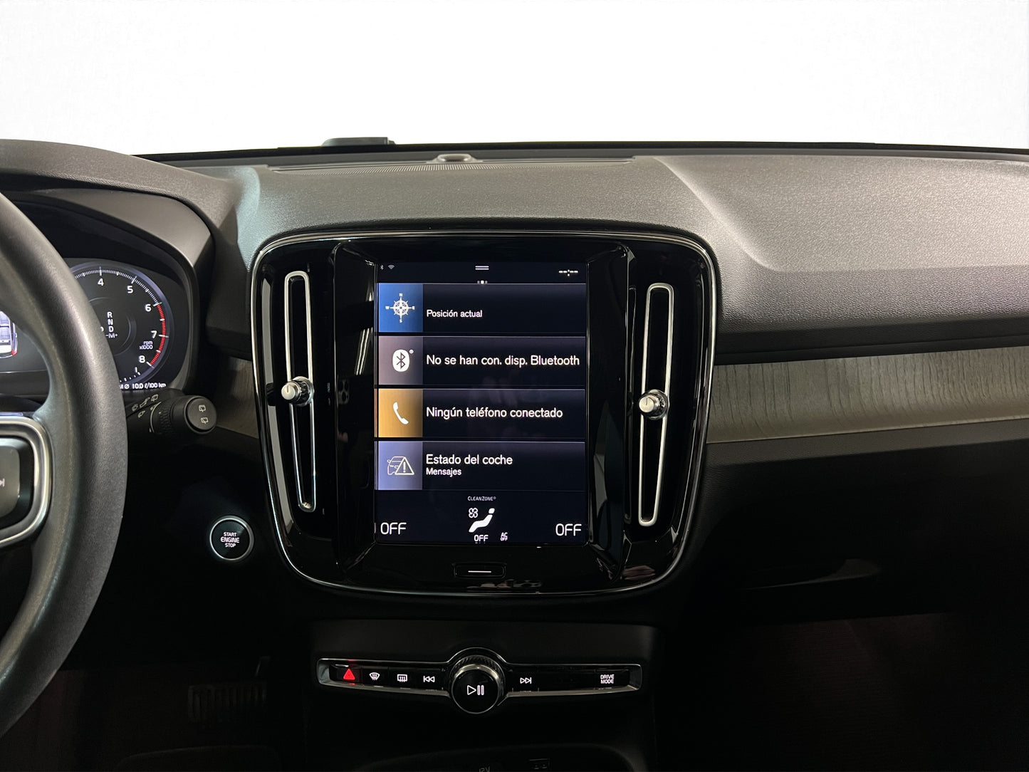 2021 Volvo XC40 Inscription T4