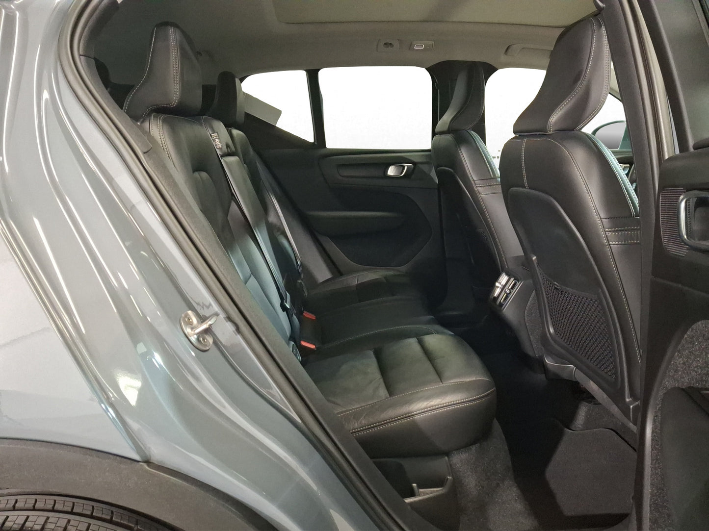 2023 Volvo XC40 B4 Ultimate Mild Hybrid
