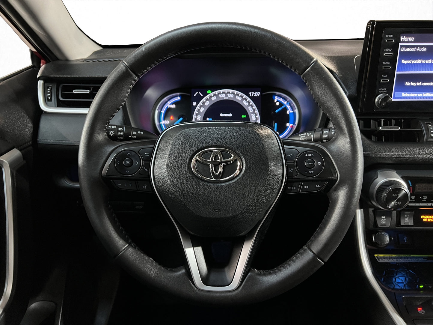 2021 Toyota Rav4 Limited Hybrid