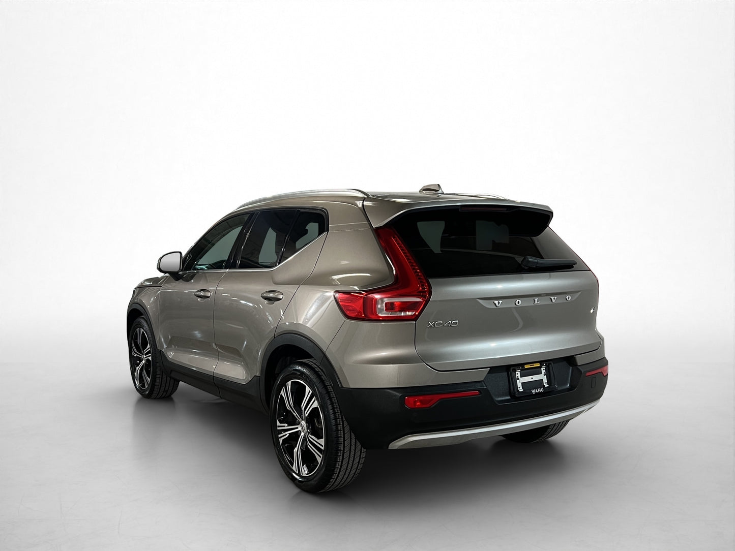 2021 Volvo XC40 Inscription T4