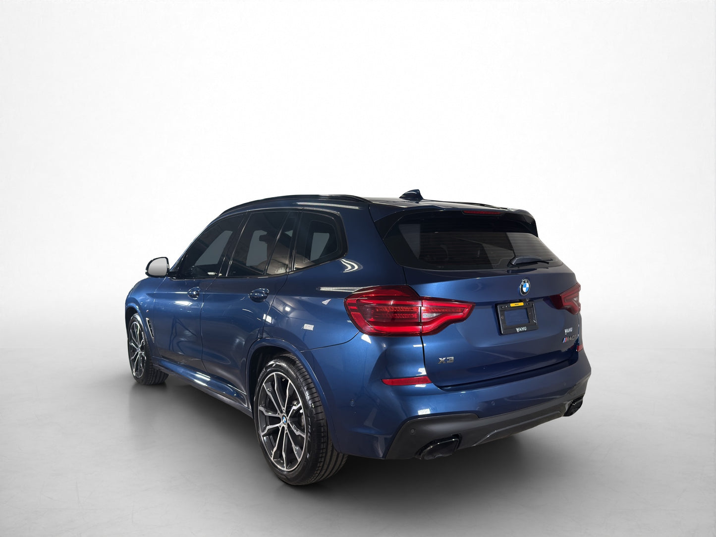 2021 BMW X3 M40i