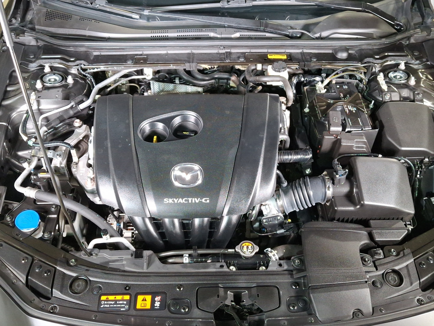 2021 Mazda 3 i Grand Touring