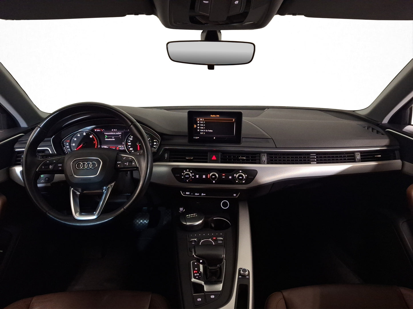 2018 Audi A4 Select 2.0T