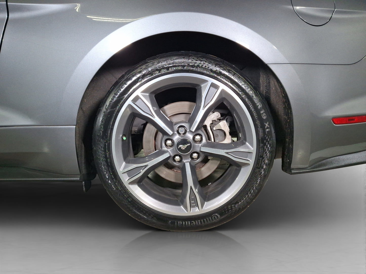 2022 Ford Mustang GT V8