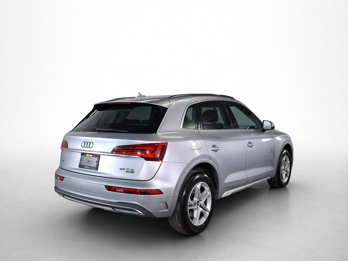 2021 Audi Q5 Select