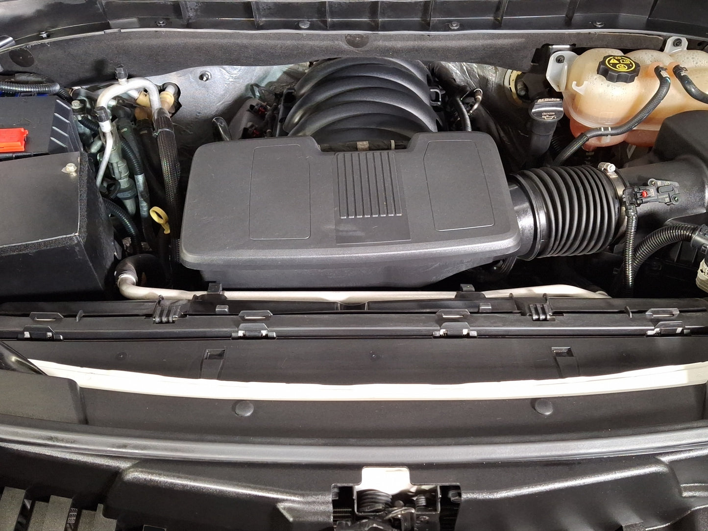 2021 Chevrolet Tahoe High Country Blindaje Nivel III