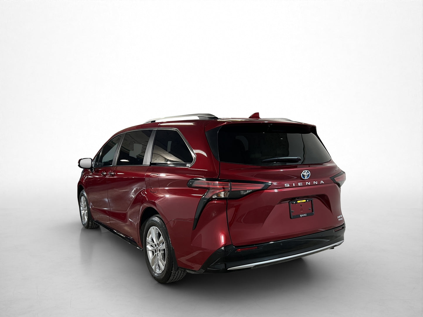 2022 Toyota Sienna Limited Hibrida