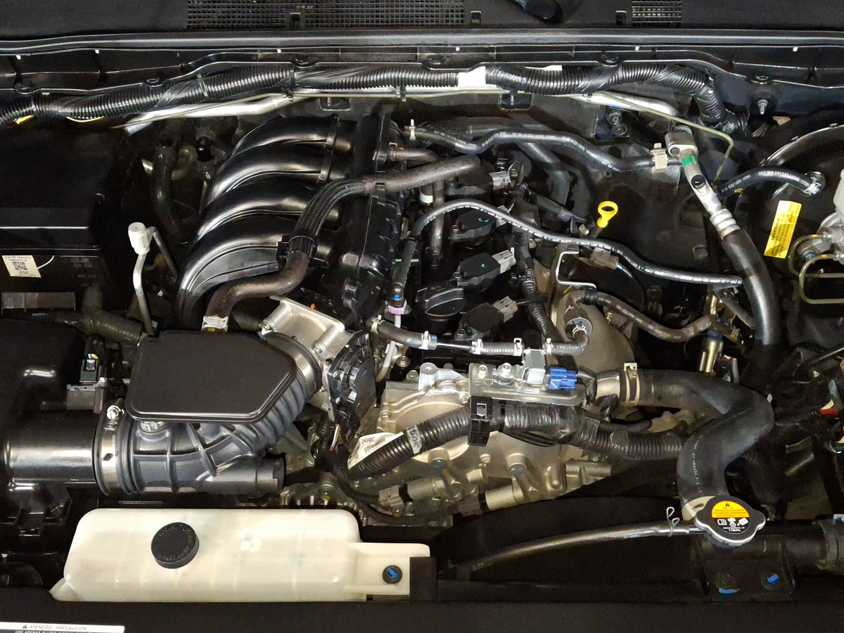 2025 Nissan Frontier Pro 4X