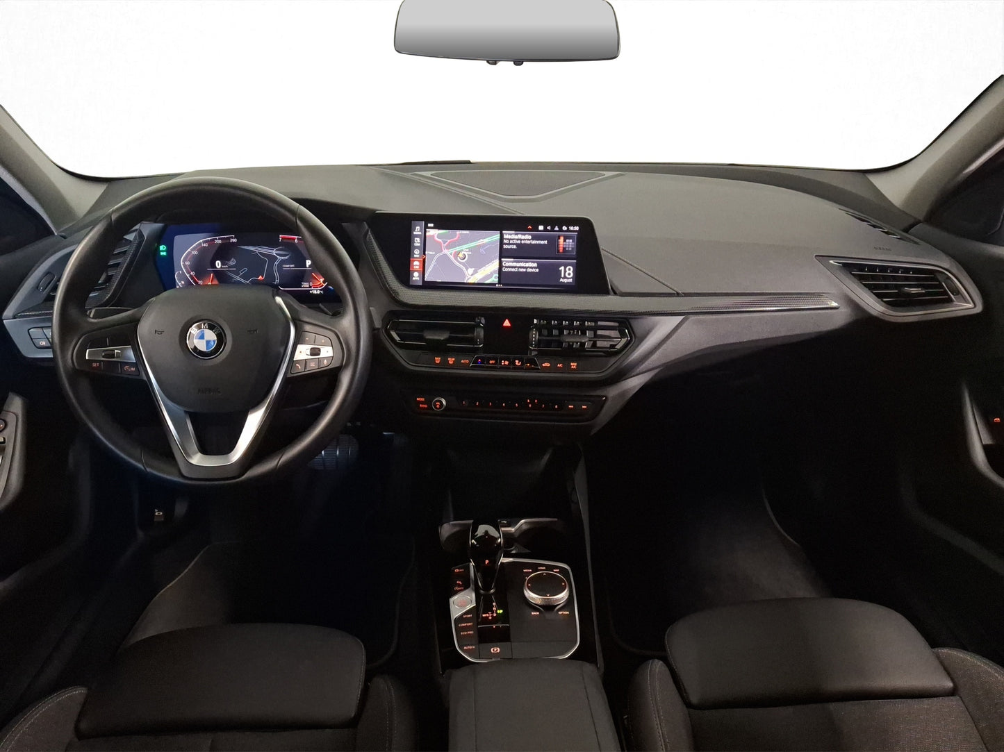 2024 BMW Serie 1 118i