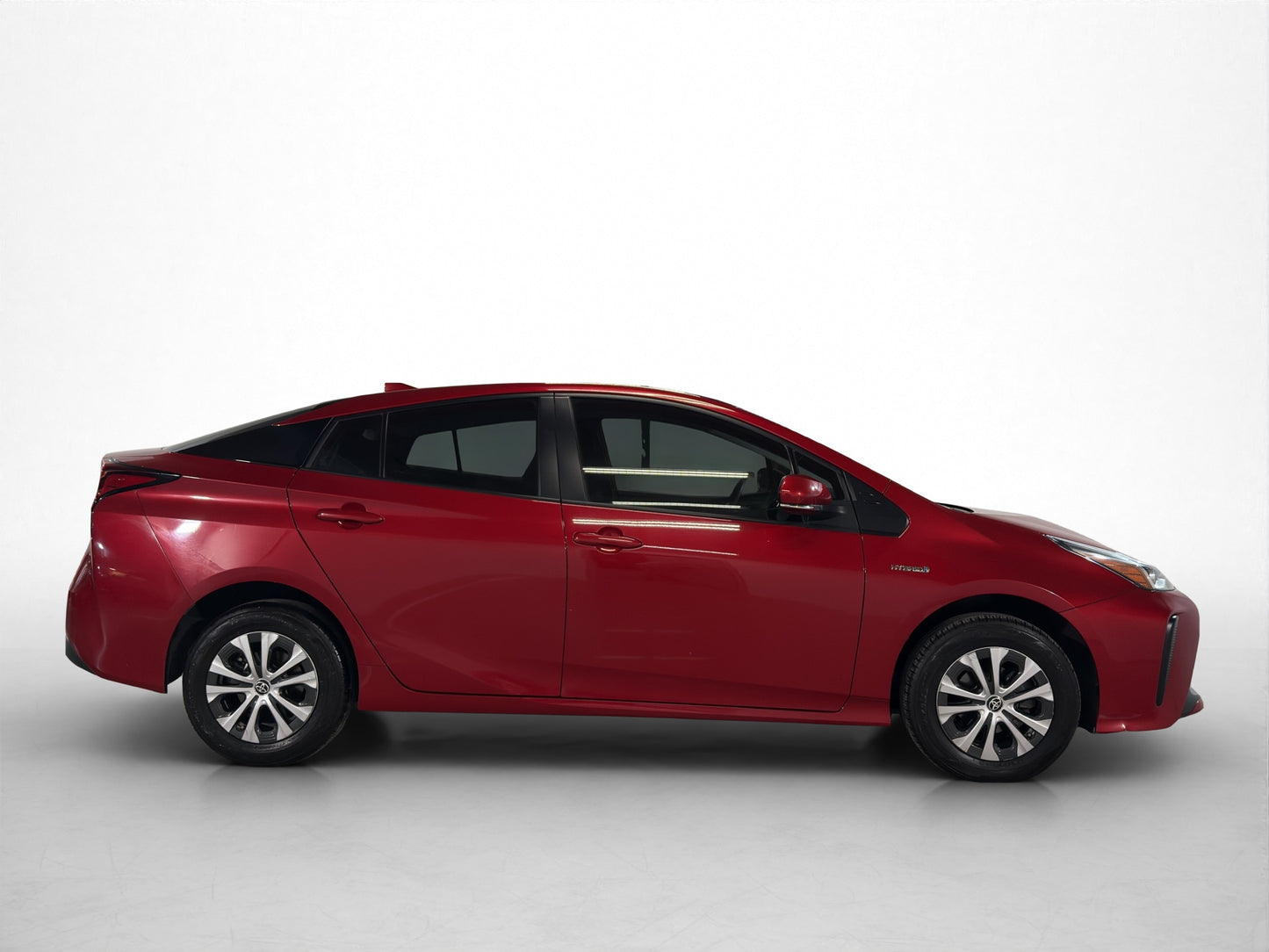 2021 Toyota Prius Híbrido Base