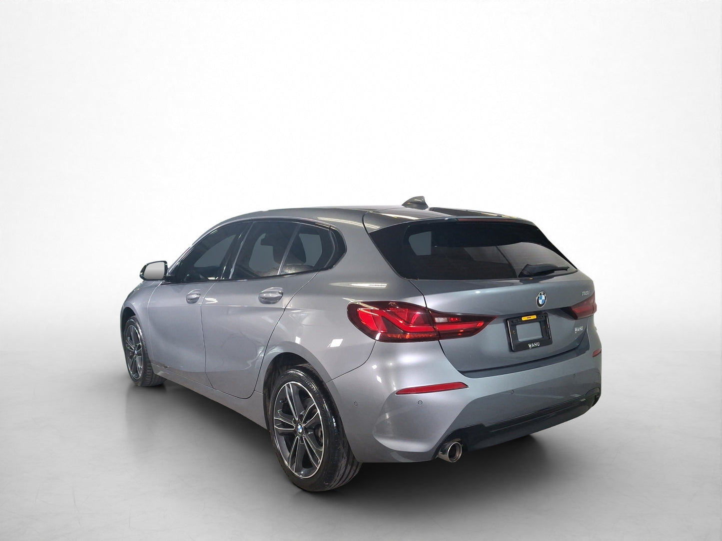 2024 BMW Serie 1 118i