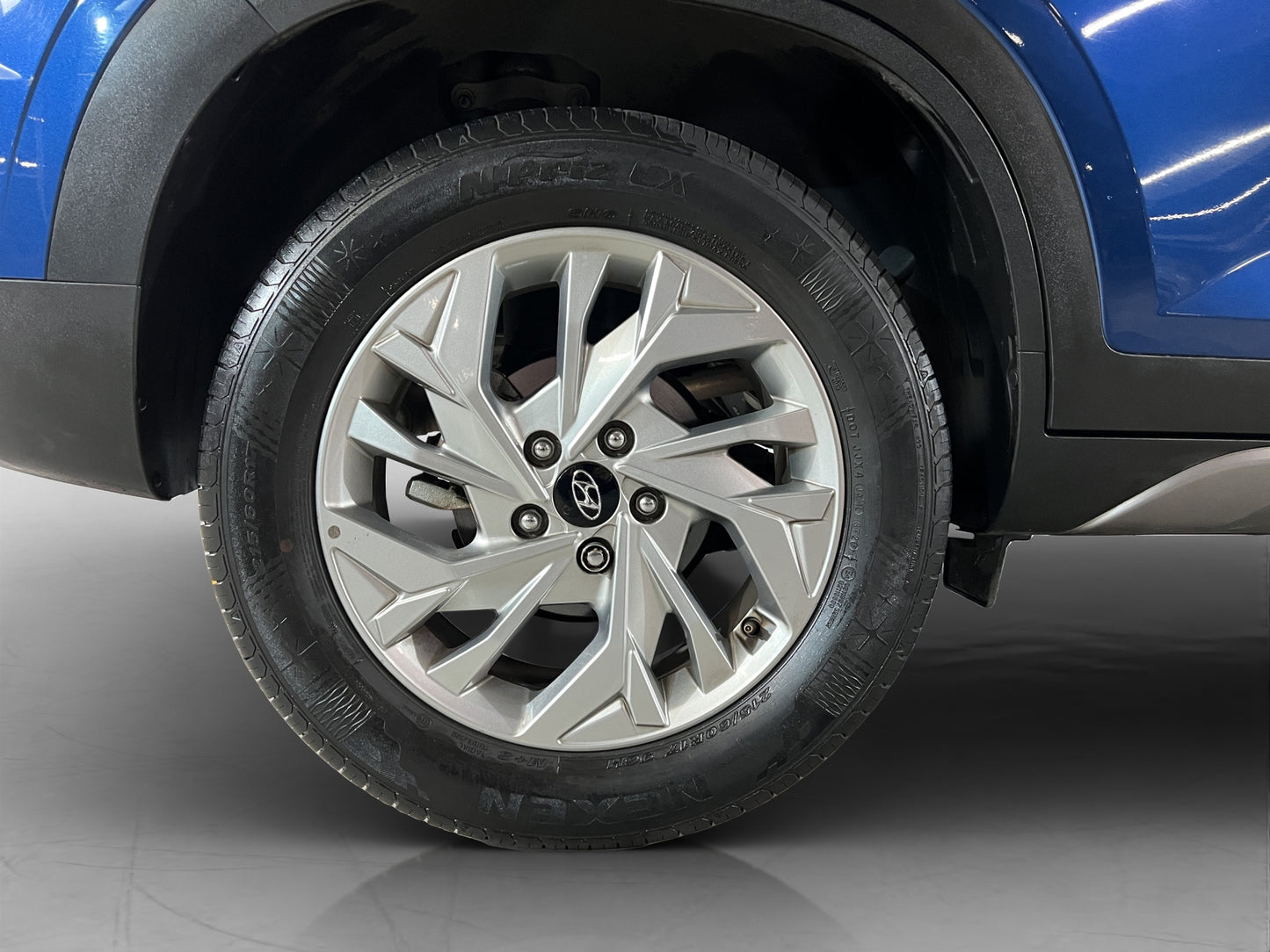 2021 Hyundai Creta GLS Premium
