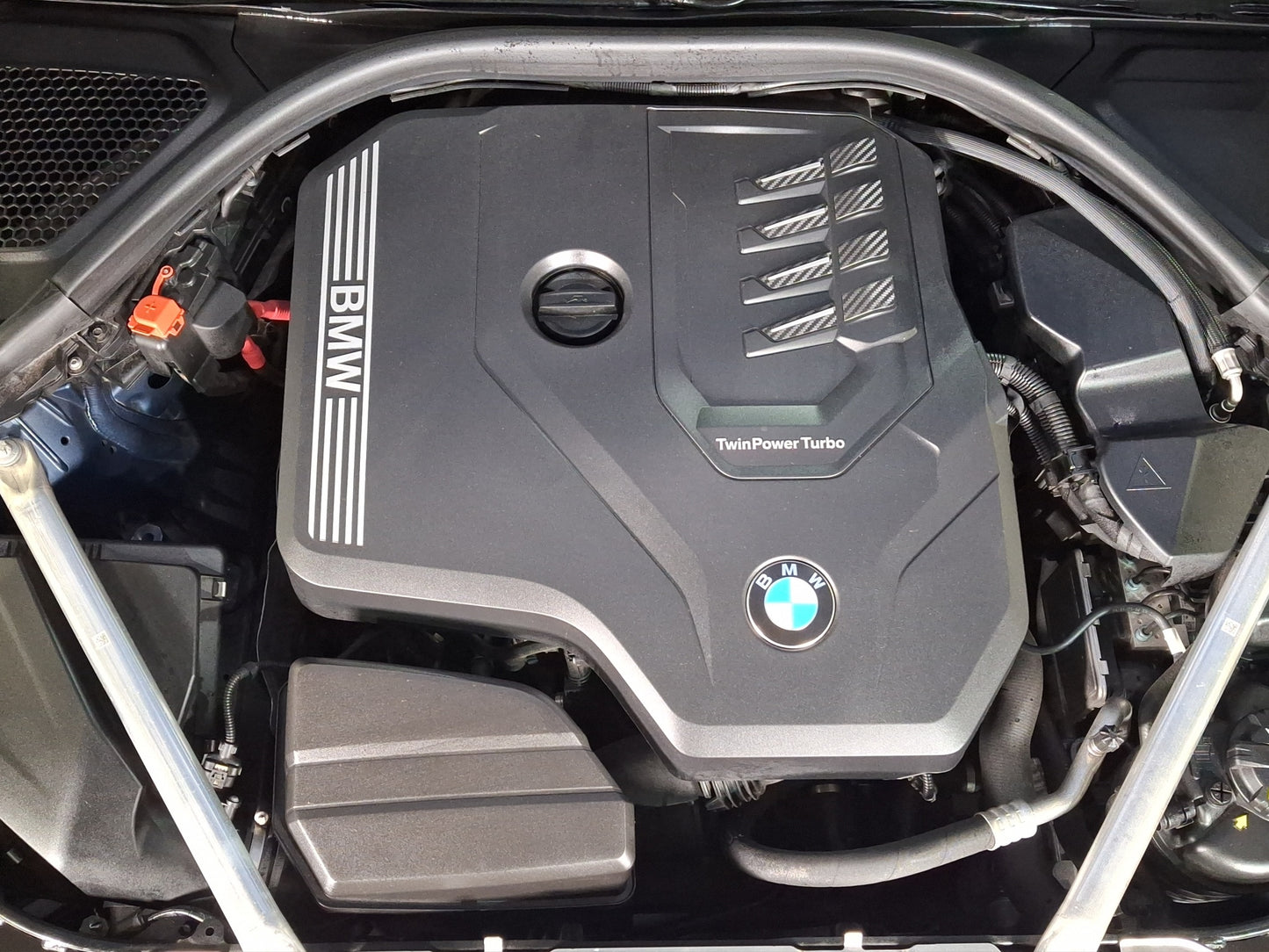 2023 BMW Serie 4 430i Coupe M Sport