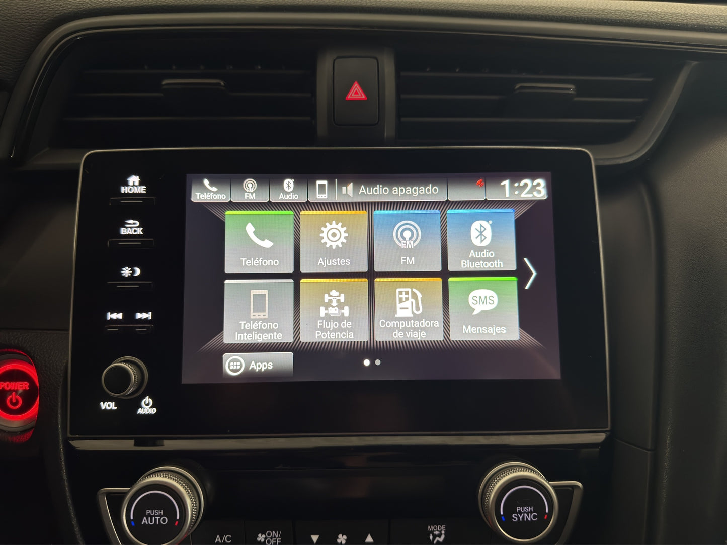 2020 Honda Insight HYBRID