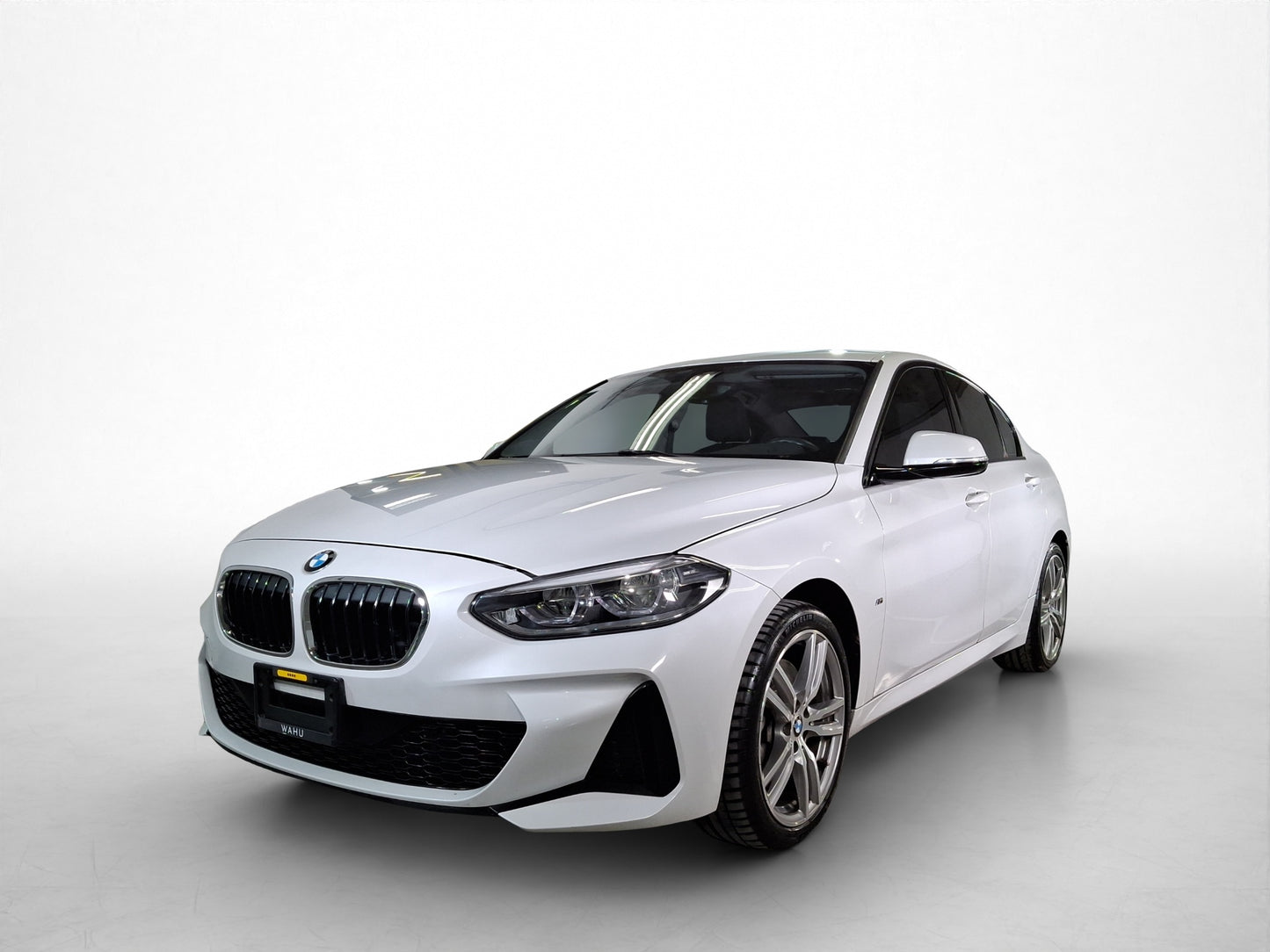 2020 BMW Serie 1 120iA M Sport Sedan
