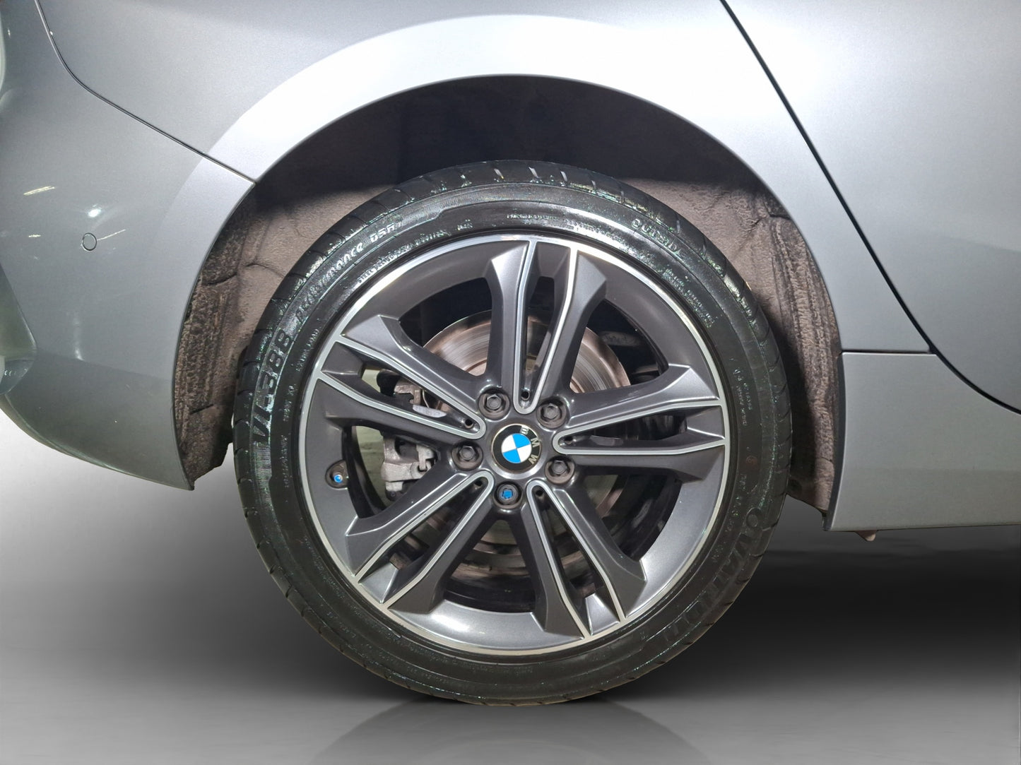 2024 BMW Serie 1 118i