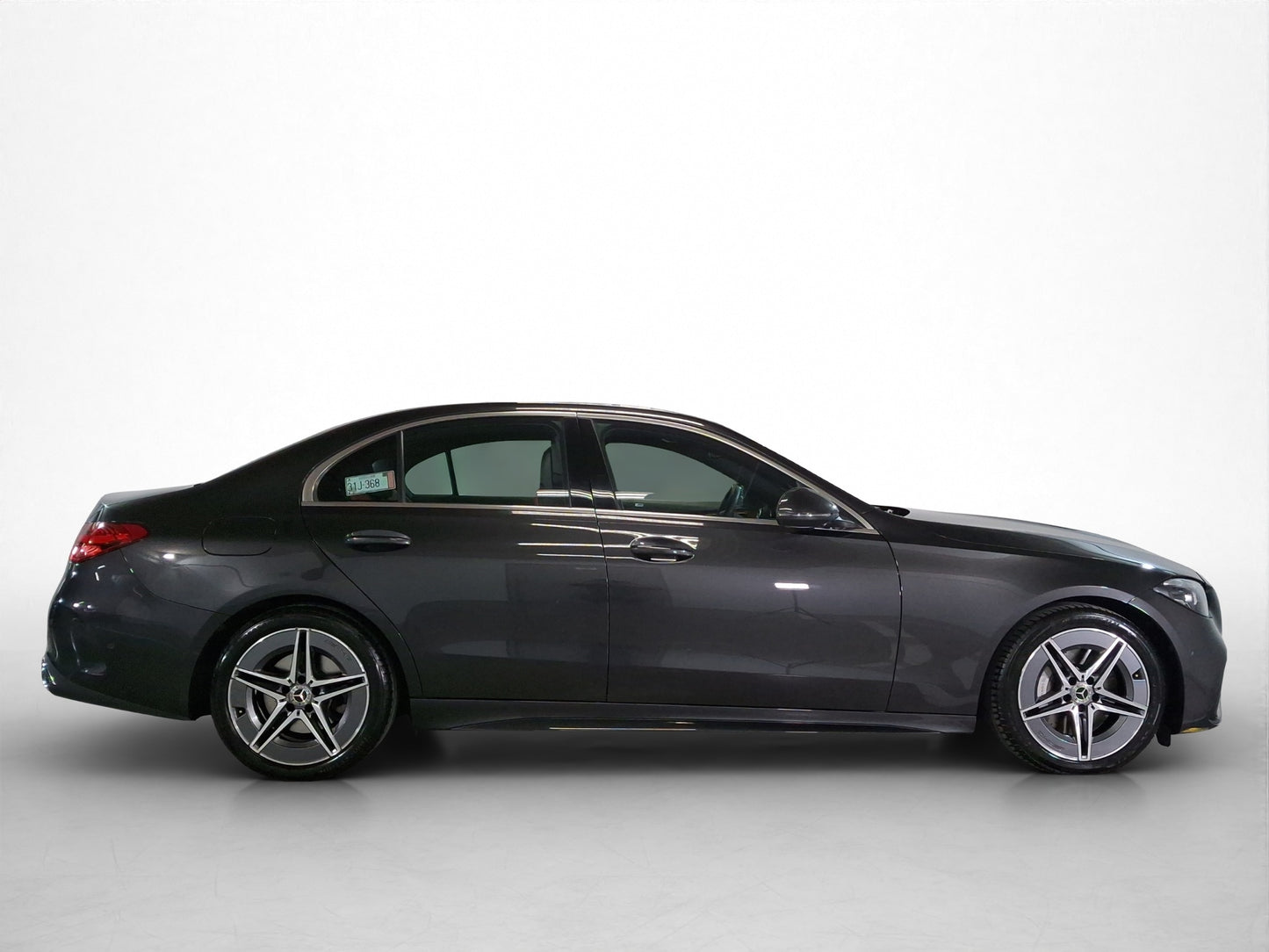 2023 Mercedes Benz C200 Sport MHEV