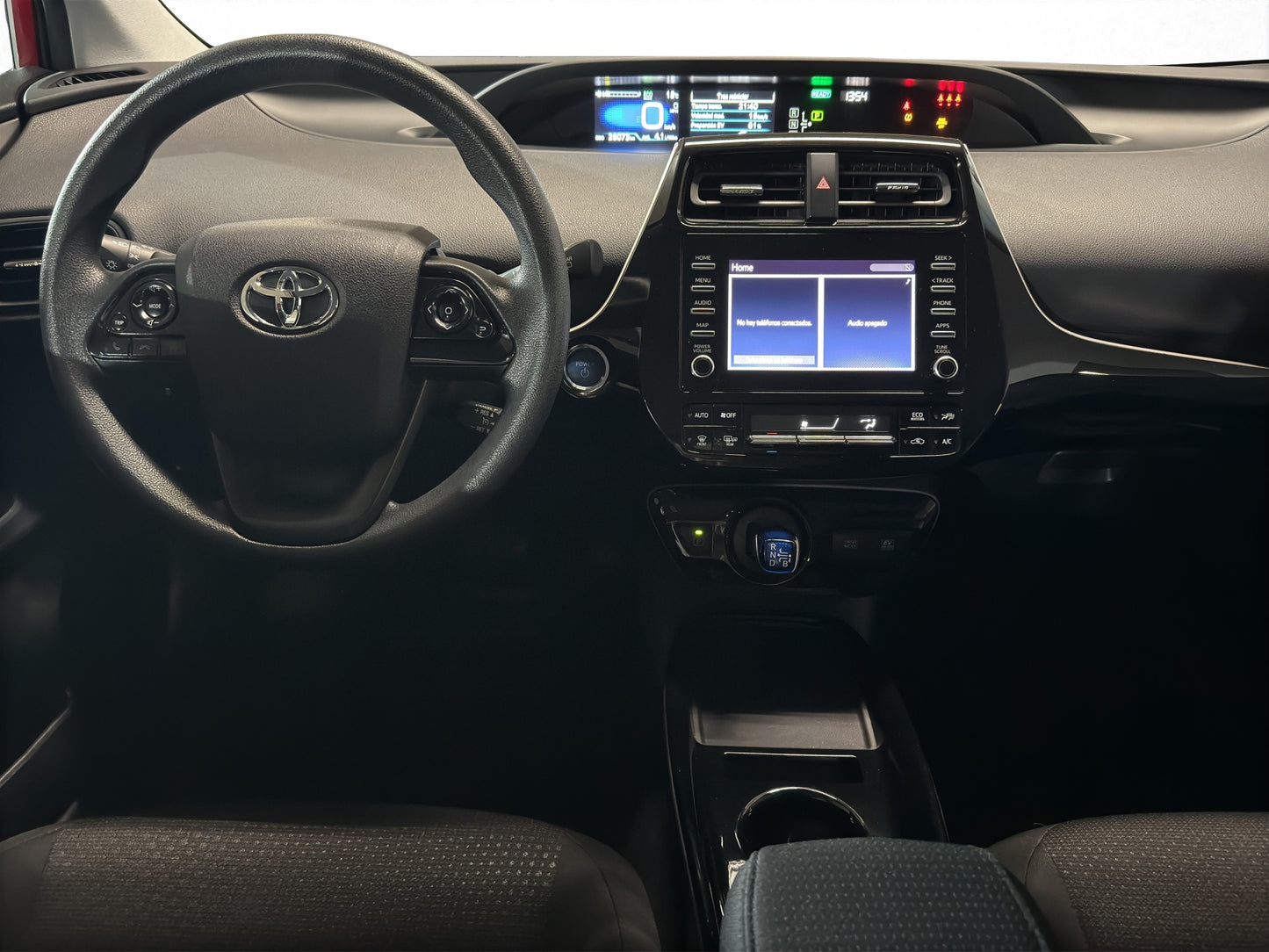 2021 Toyota Prius Híbrido Base