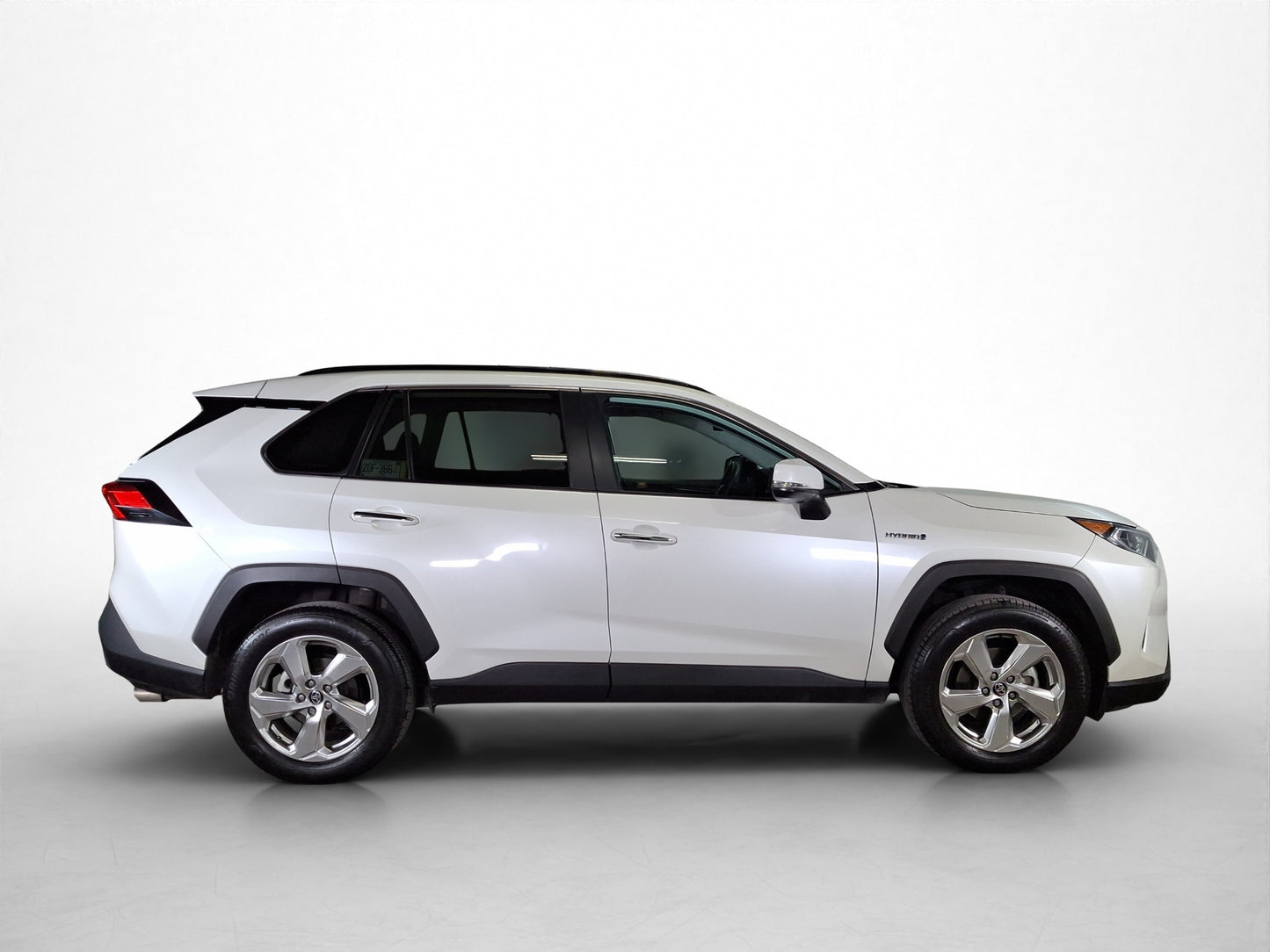 2021 Toyota Rav4 Limited Hybrid