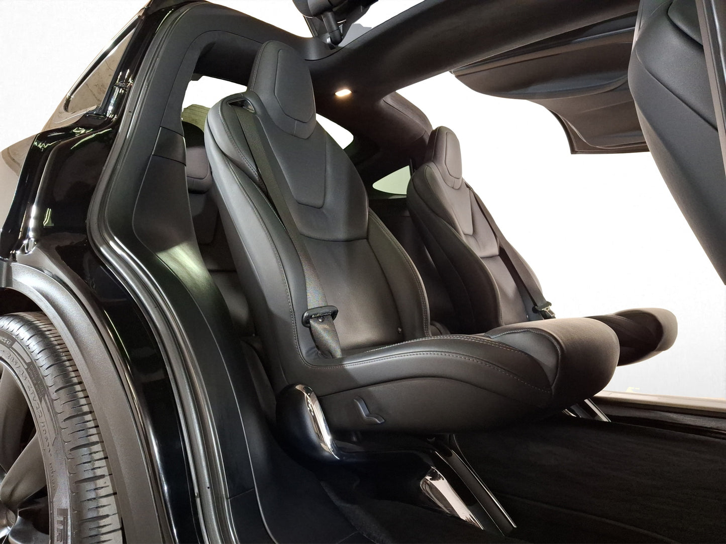 2019 Tesla Model X P100D