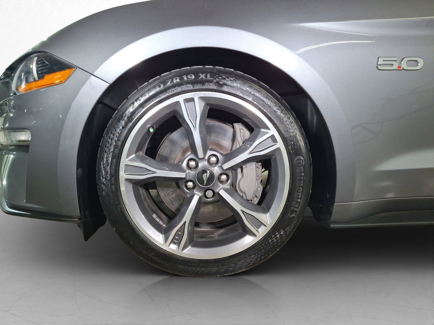 2022 Ford Mustang GT V8